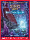 Cover image for Final Quest